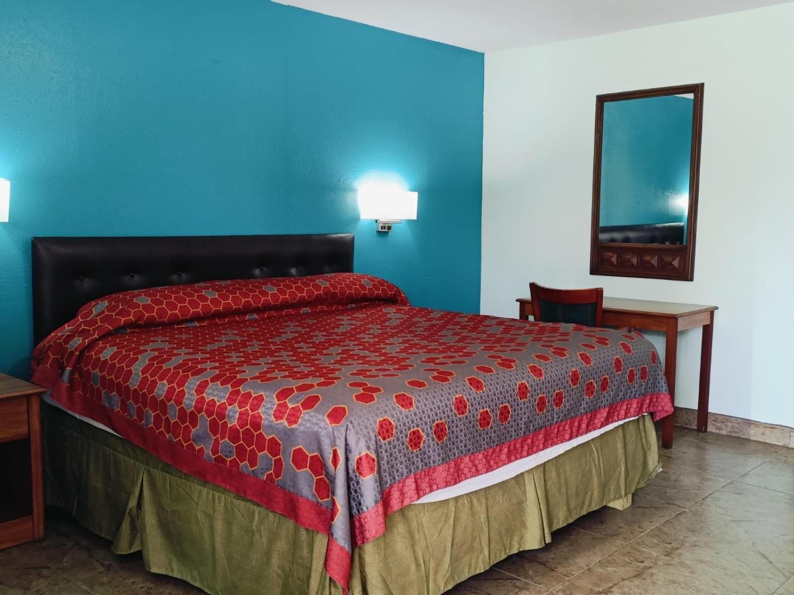 Budget Inn By Oyo Edinburg Hwy 281 Esterno foto