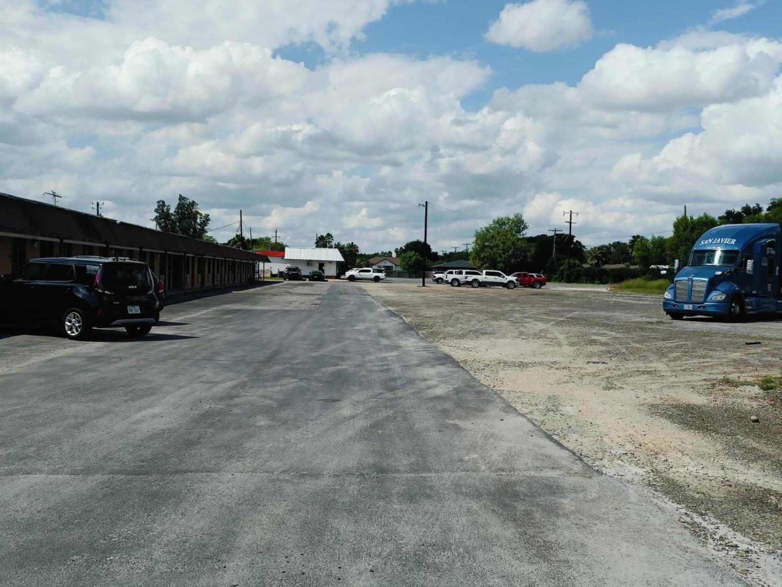 Budget Inn By Oyo Edinburg Hwy 281 Esterno foto
