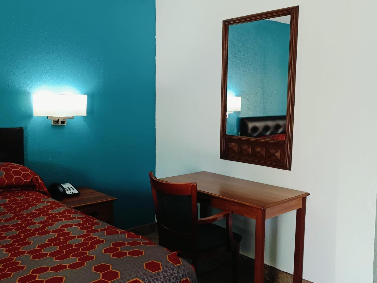 Budget Inn By Oyo Edinburg Hwy 281 Esterno foto