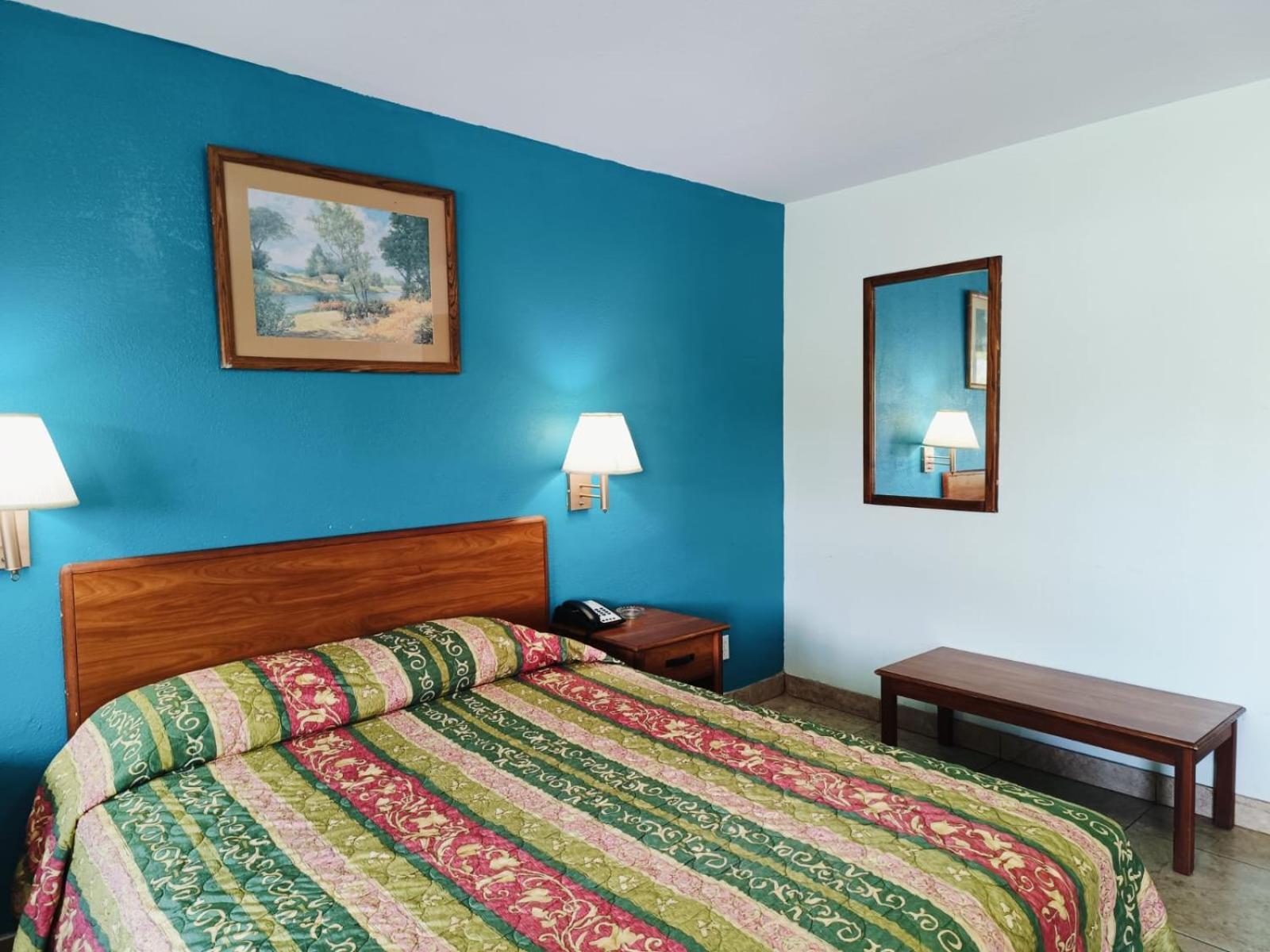 Budget Inn By Oyo Edinburg Hwy 281 Esterno foto