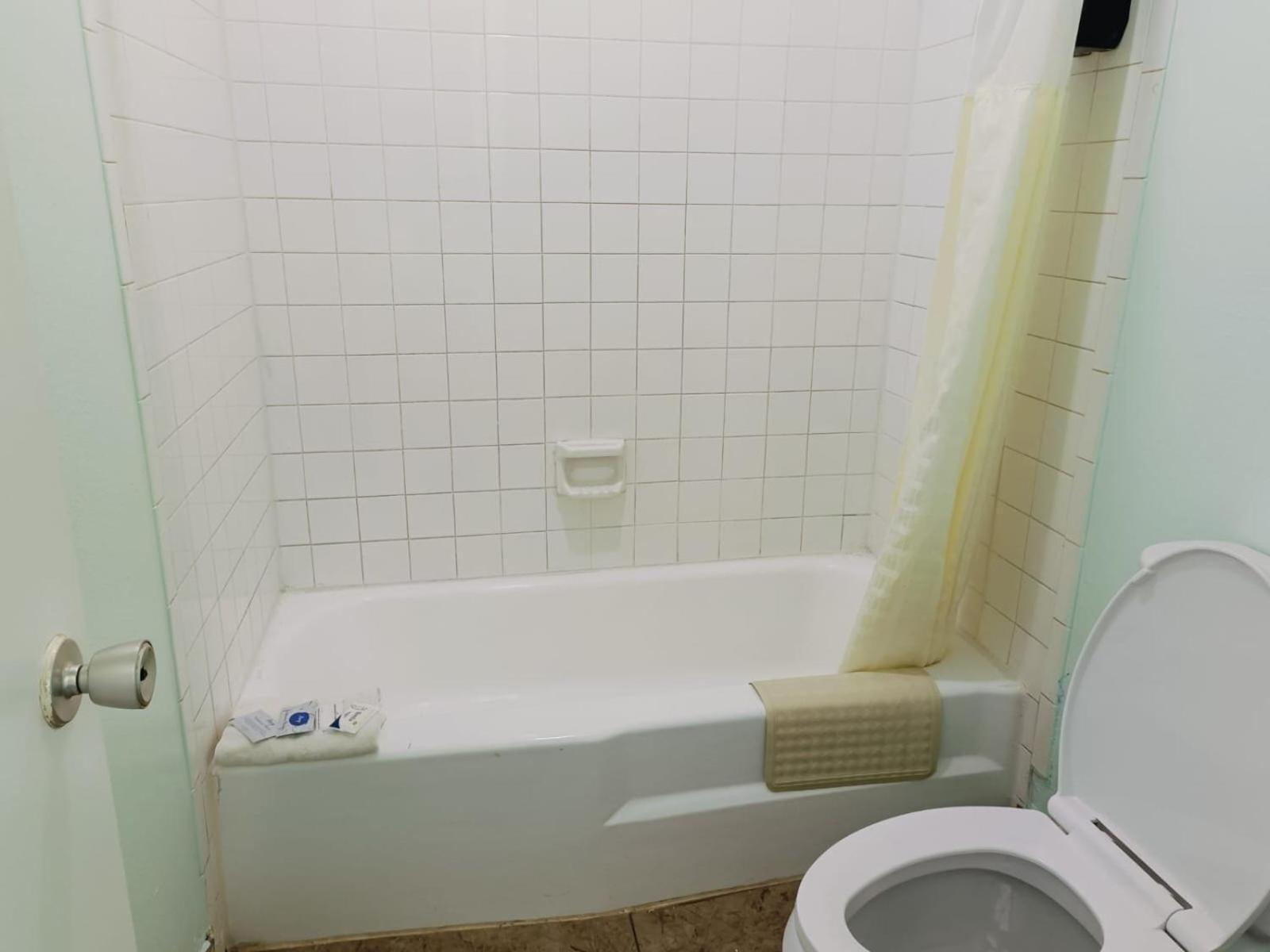 Budget Inn By Oyo Edinburg Hwy 281 Esterno foto