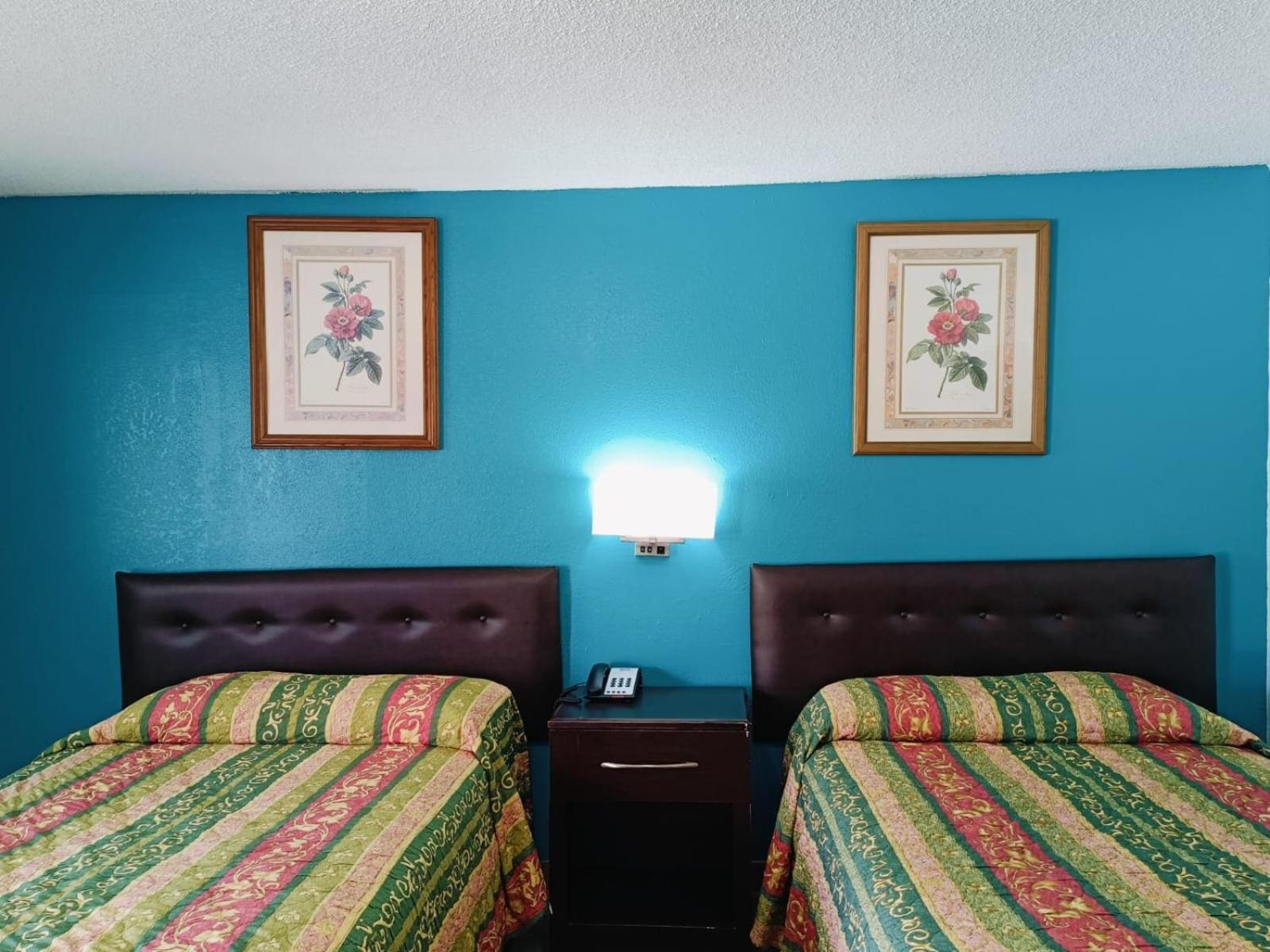 Budget Inn By Oyo Edinburg Hwy 281 Esterno foto