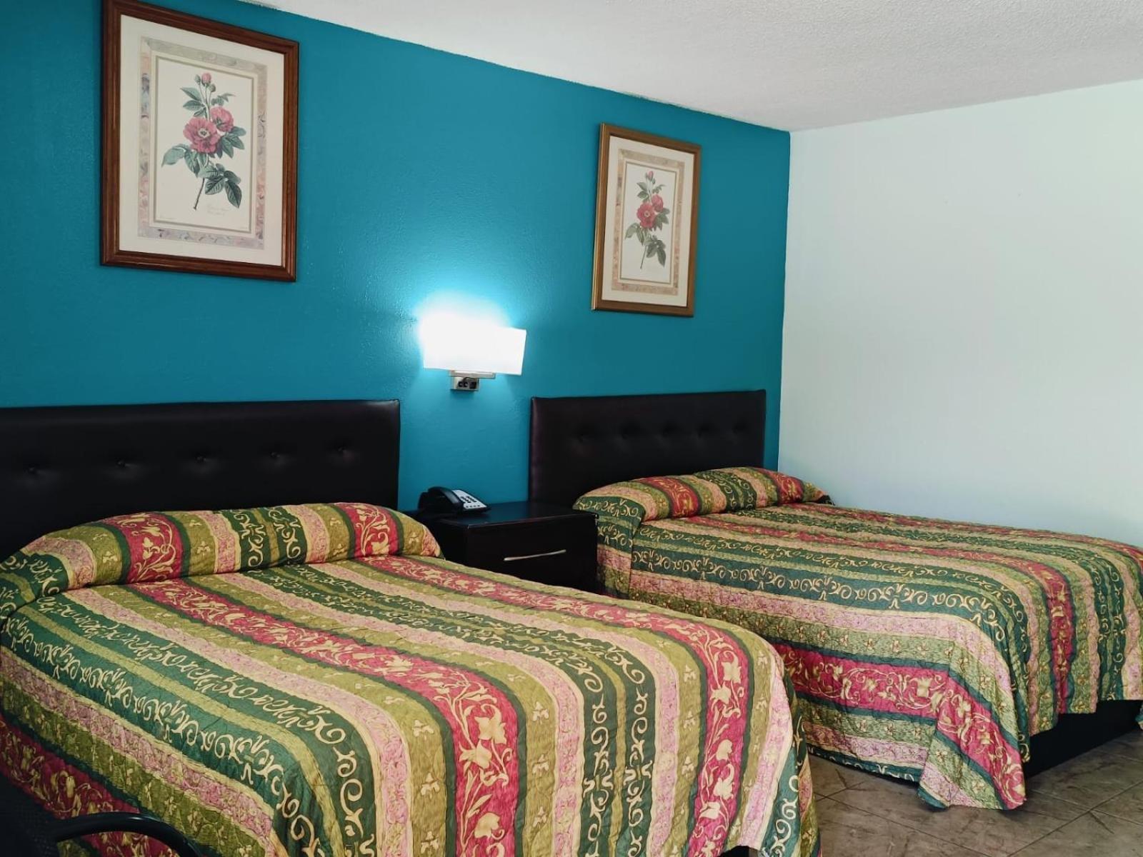 Budget Inn By Oyo Edinburg Hwy 281 Esterno foto