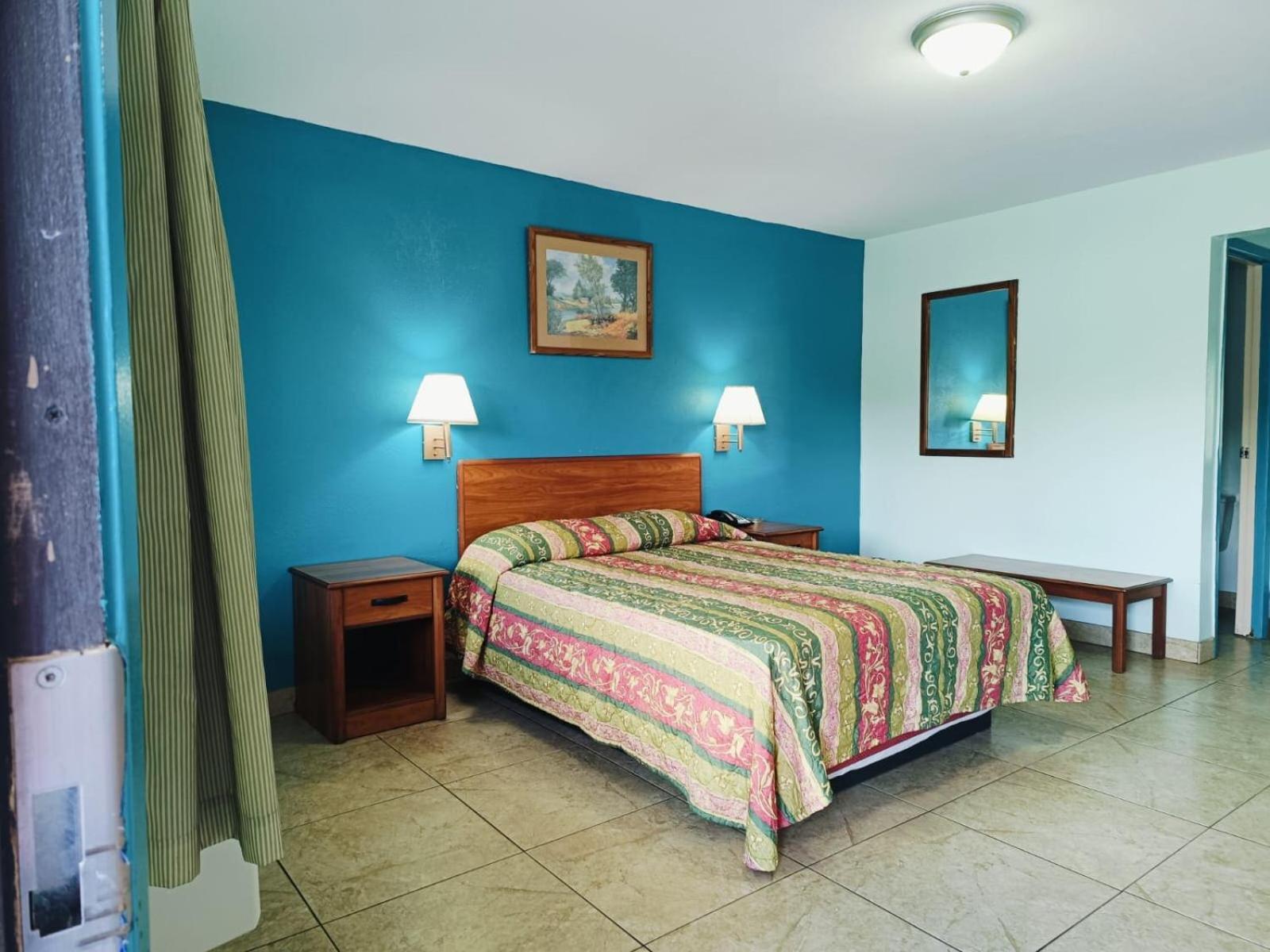 Budget Inn By Oyo Edinburg Hwy 281 Esterno foto
